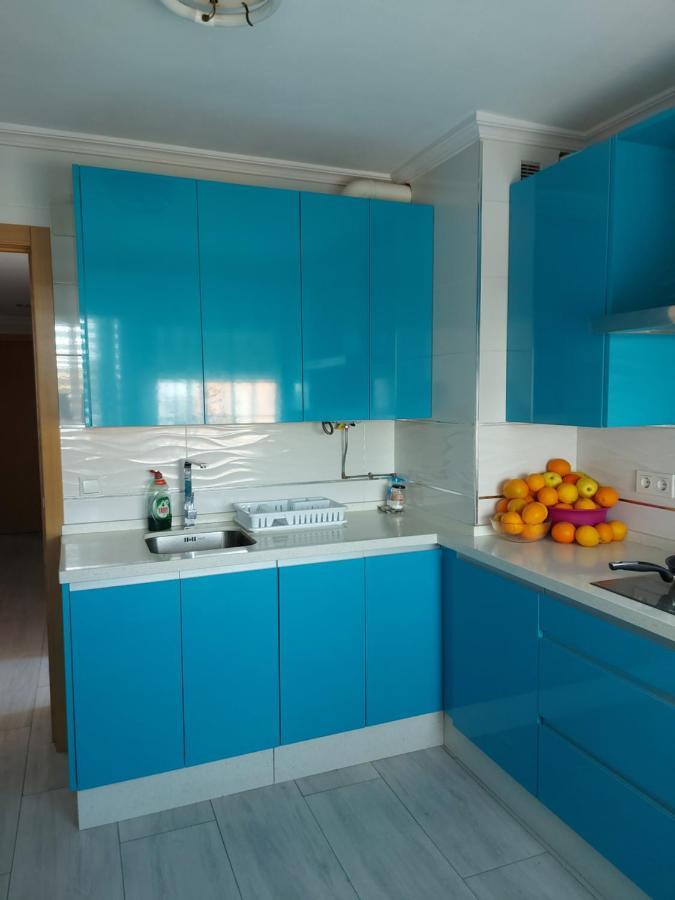 Отель Habitacion Privada A 15 Min De La Playa/Piso Уэльва Экстерьер фото