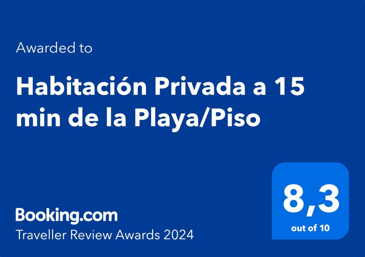 Отель Habitacion Privada A 15 Min De La Playa/Piso Уэльва Экстерьер фото