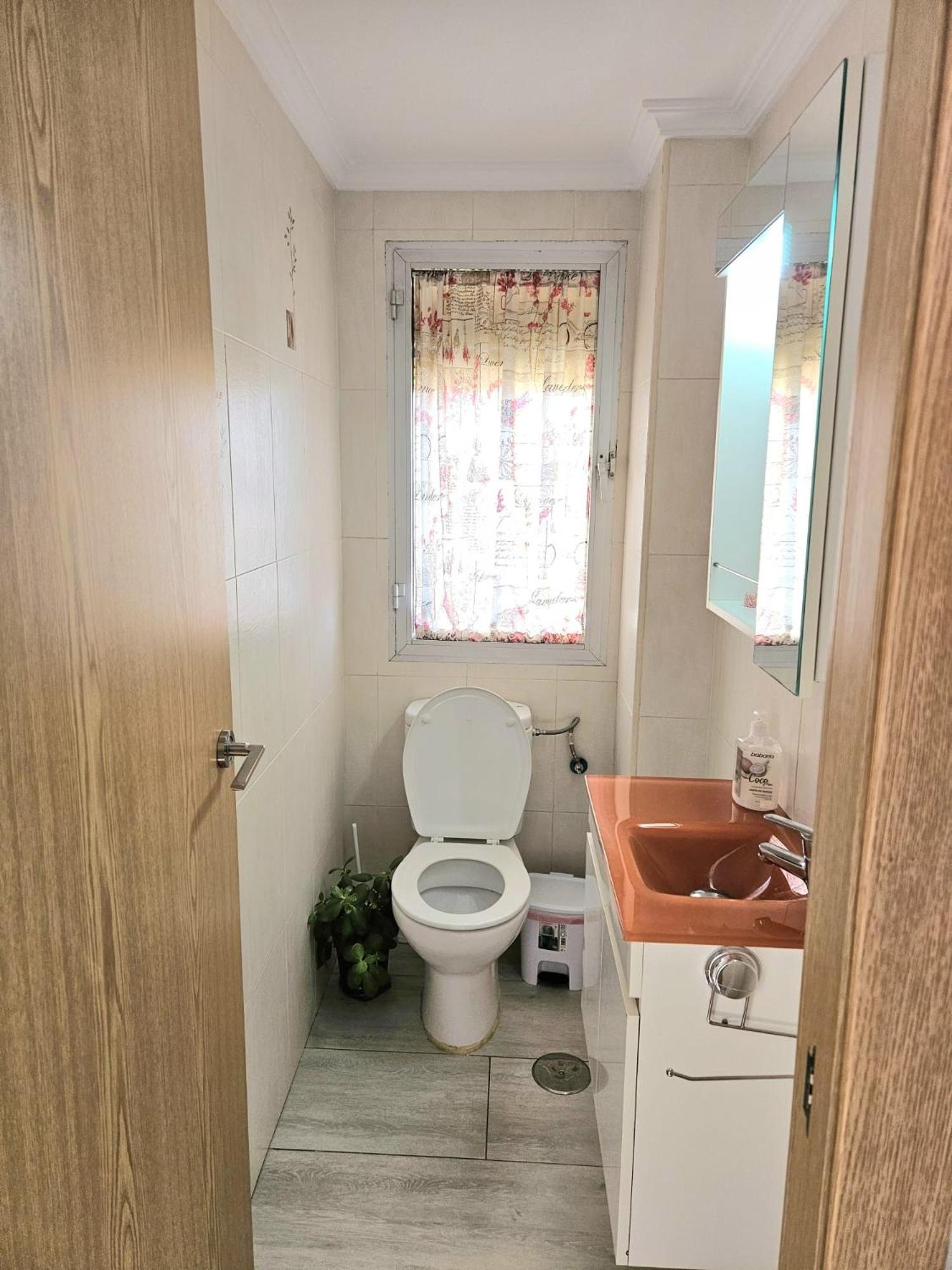 Отель Habitacion Privada A 15 Min De La Playa/Piso Уэльва Экстерьер фото