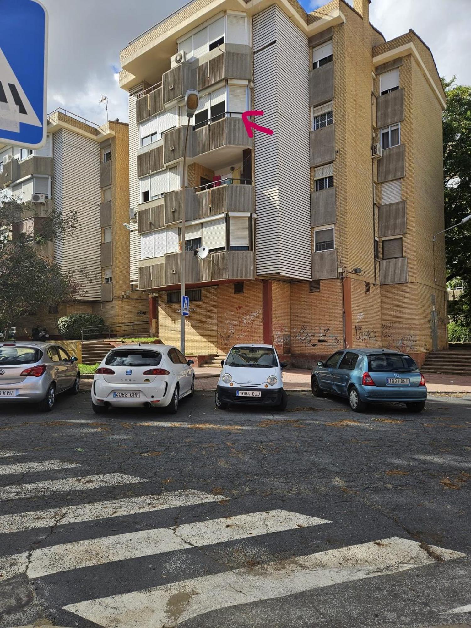 Отель Habitacion Privada A 15 Min De La Playa/Piso Уэльва Экстерьер фото